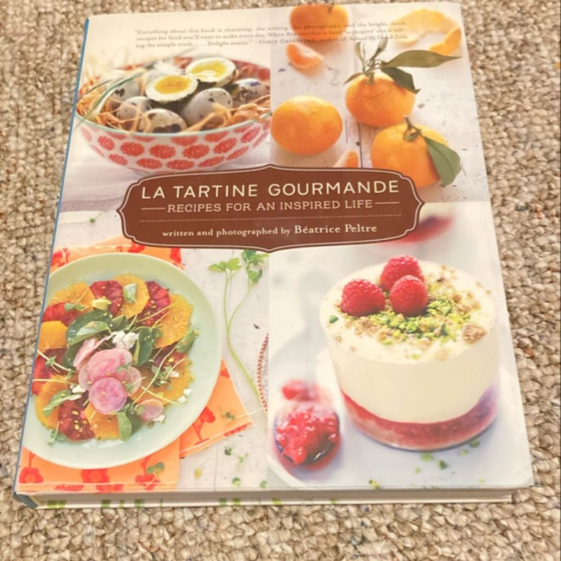 La Tartine Gourmande