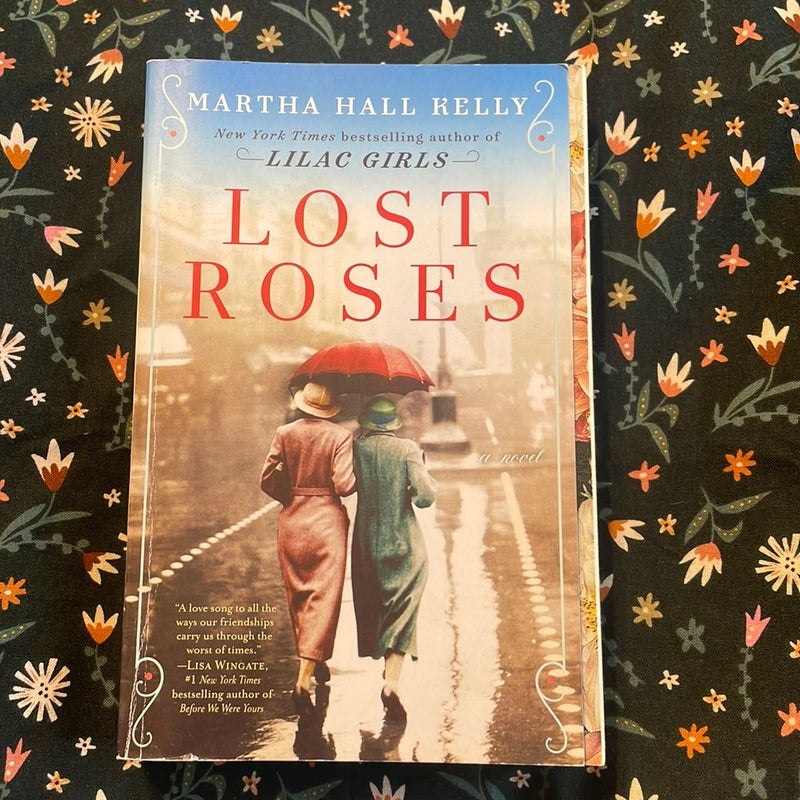 Lost Roses