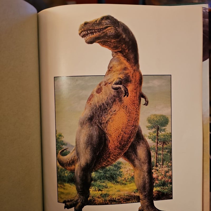 Ranger Rick's Dinosaur Book