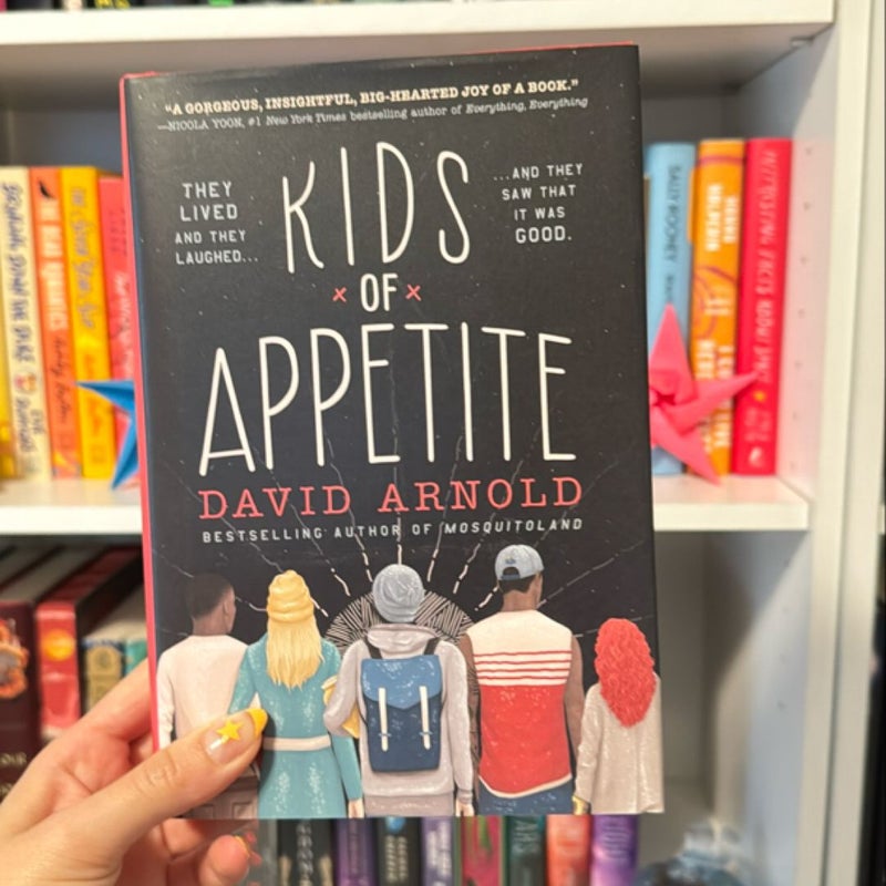 Kids of Appetite