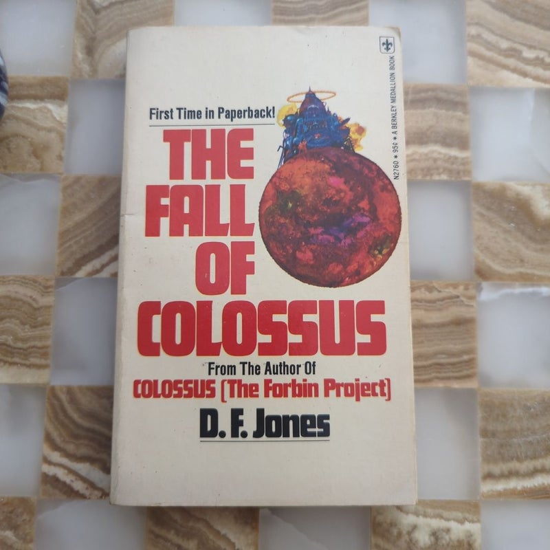 The Fall of Colossus