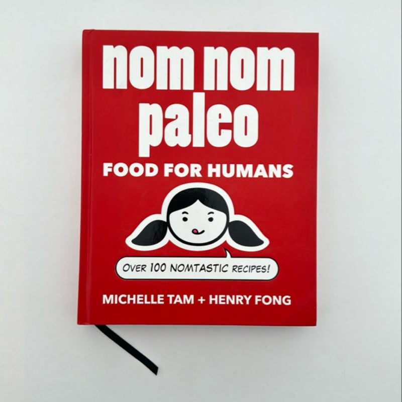 Nom Nom Paleo