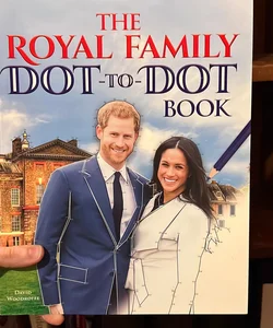 The Royal Family Dot-to-Dot Book