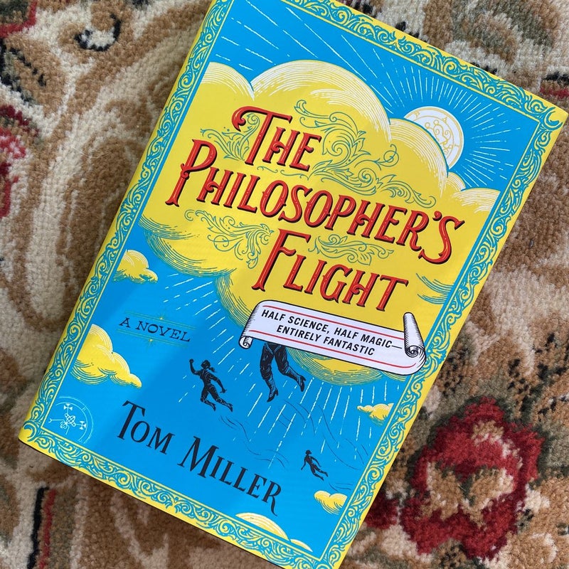 The Philosopher's Flight