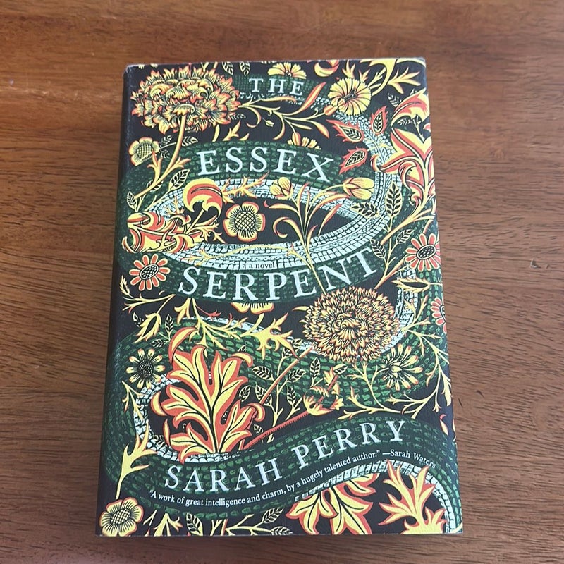 The Essex Serpent