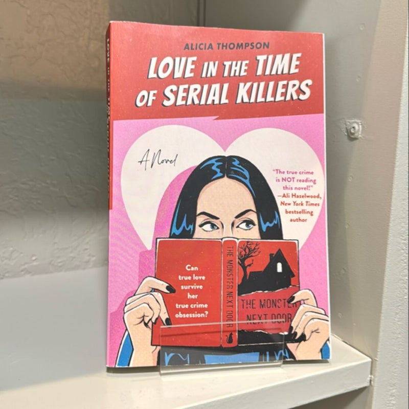 Love in the Time of Serial Killers