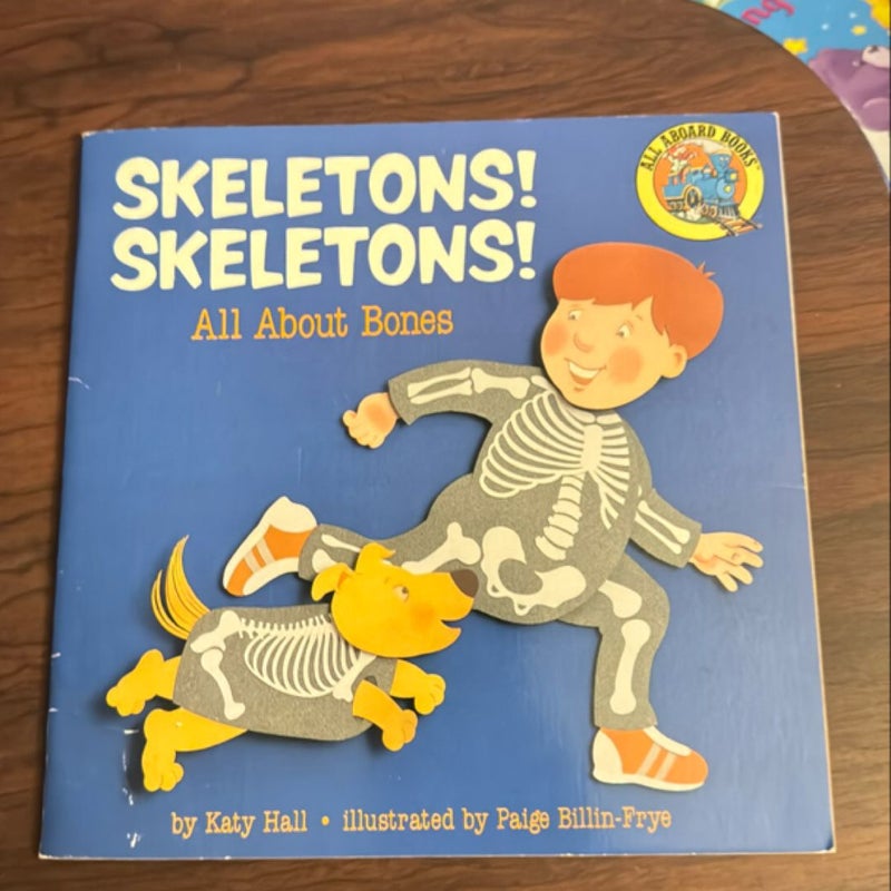 Skeletons! Skeletons!