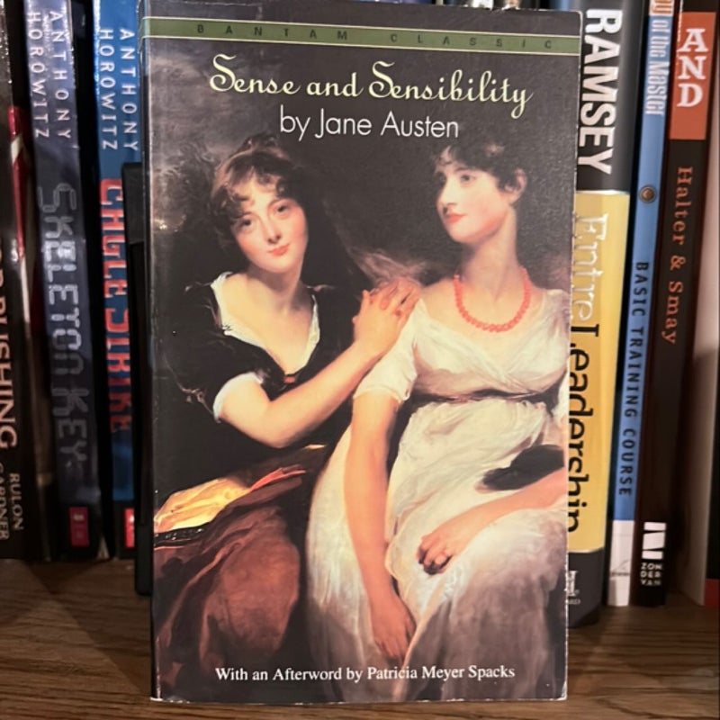 Sense and Sensibility