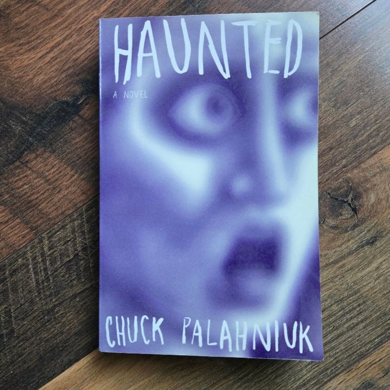 Haunted (Glow in the Dark)