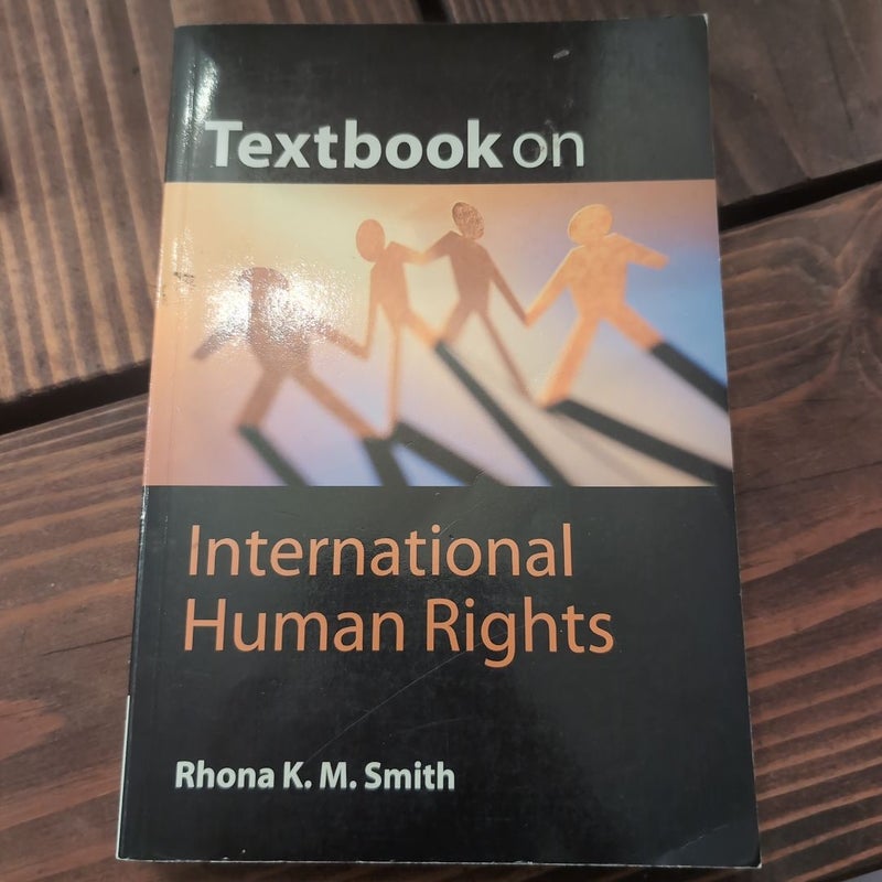 Textbook on International Human Rights