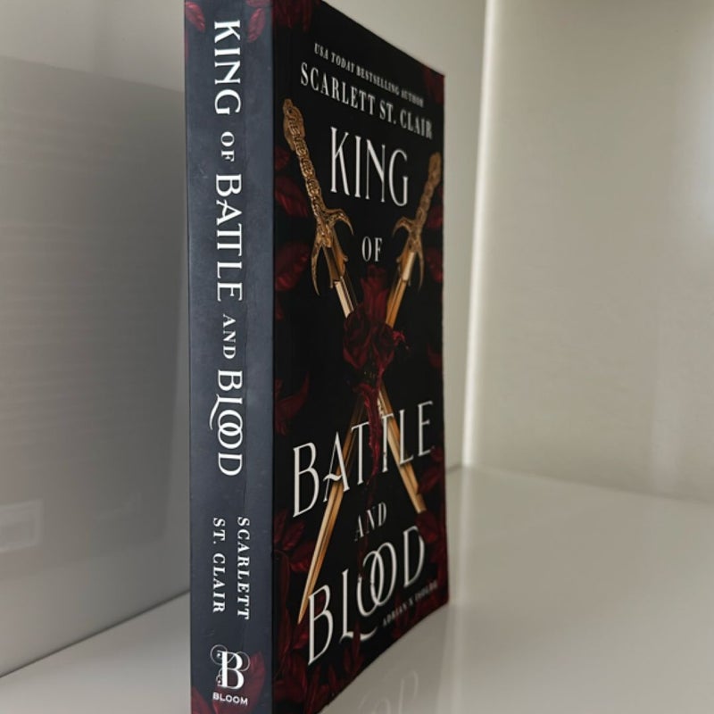 King of Battle and Blood