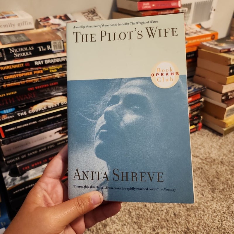 The Pilot's Wife