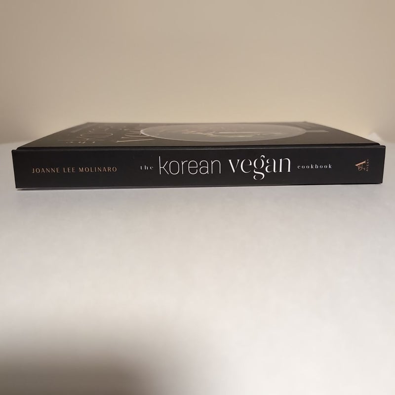 The Korean Vegan Cookbook