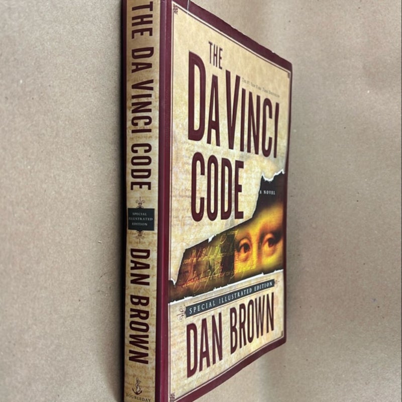 The Da Vinci Code: Special Illustrated Edition