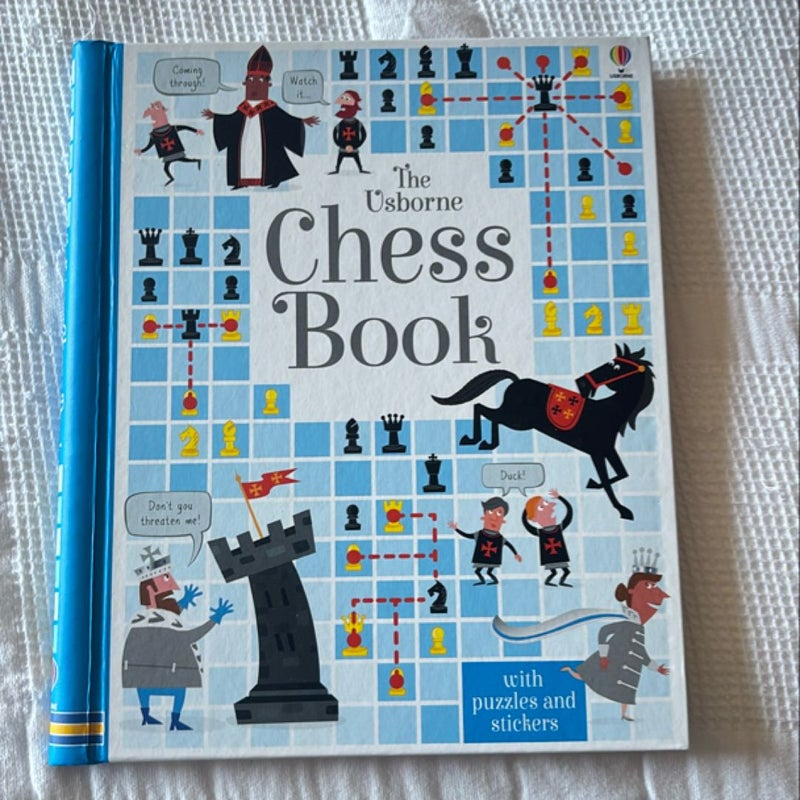 Usborne Chess Book