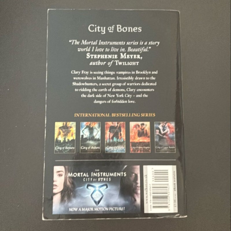 City of Bones