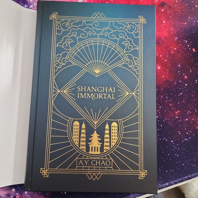 Shanghai Immortal Fairyloot Edition