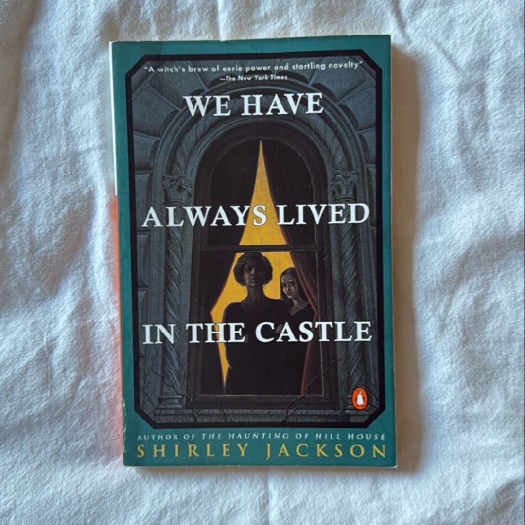 We Have Always Lived in the Castle