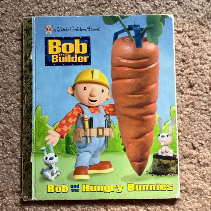 Bob the Builder: Bob and the Hungry Bunnies