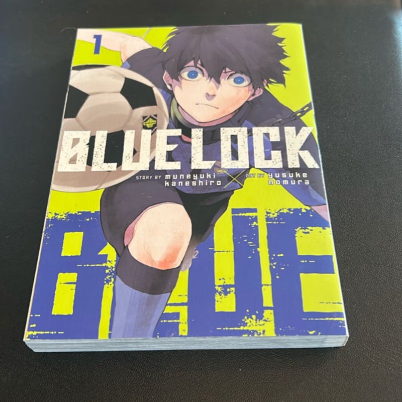 Blue Lock 1