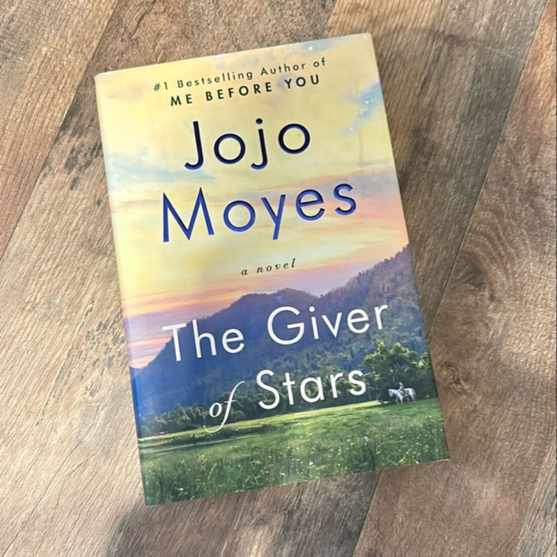 The Giver of Stars