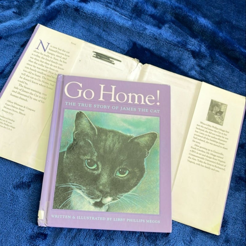 Go Home!