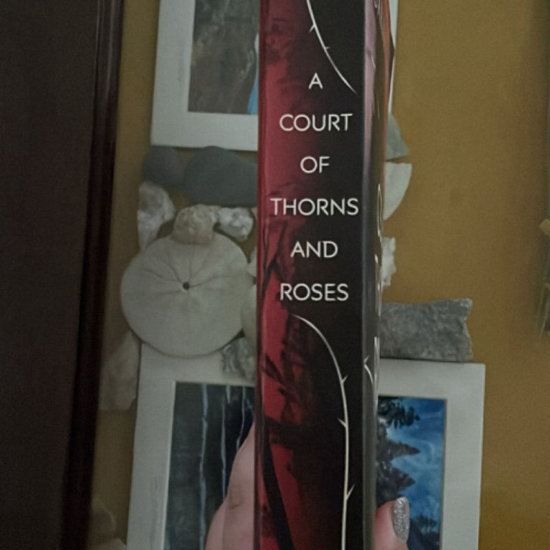 A Court of Thorns and Roses