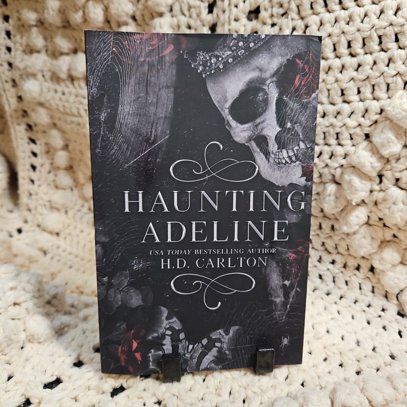 Haunting Adeline