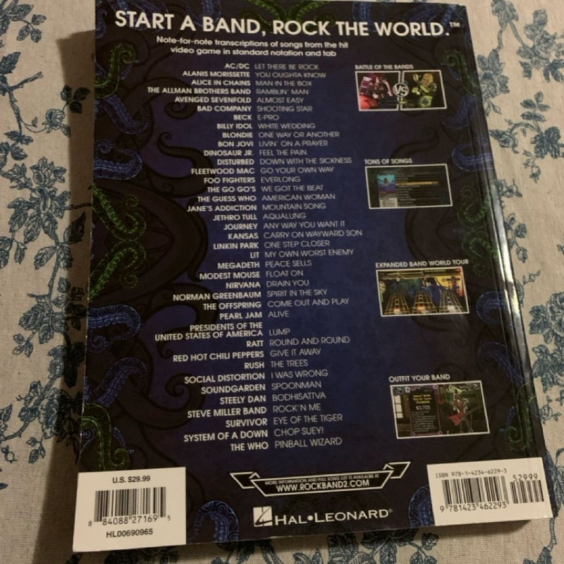 Rock Band 2