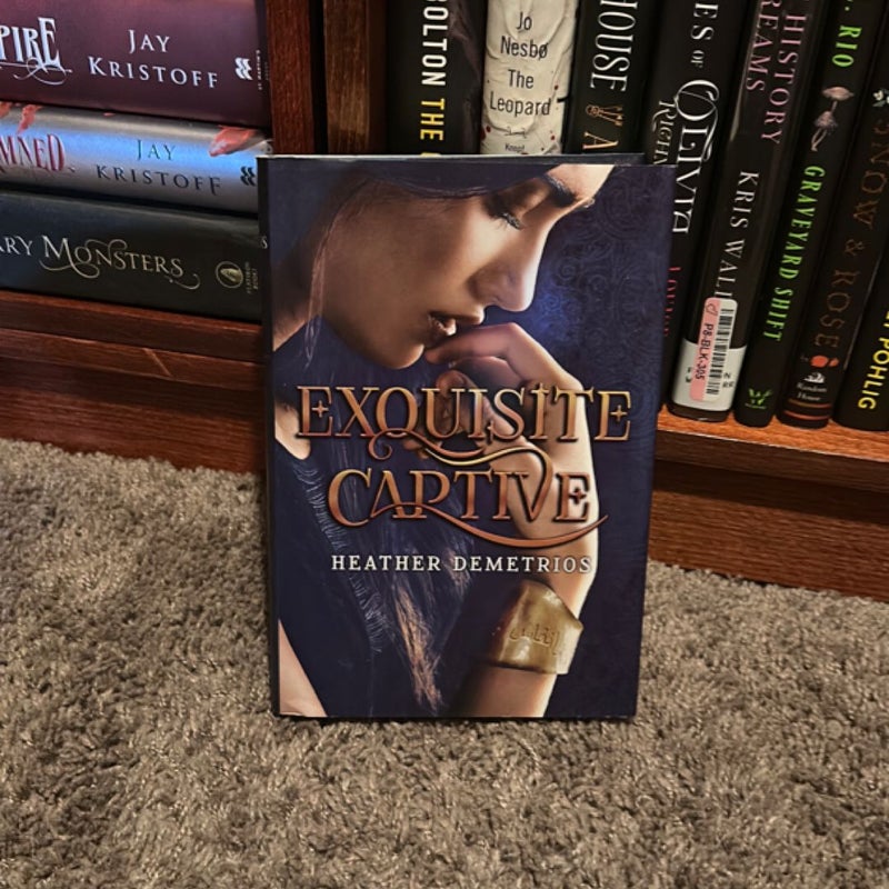 Exquisite Captive
