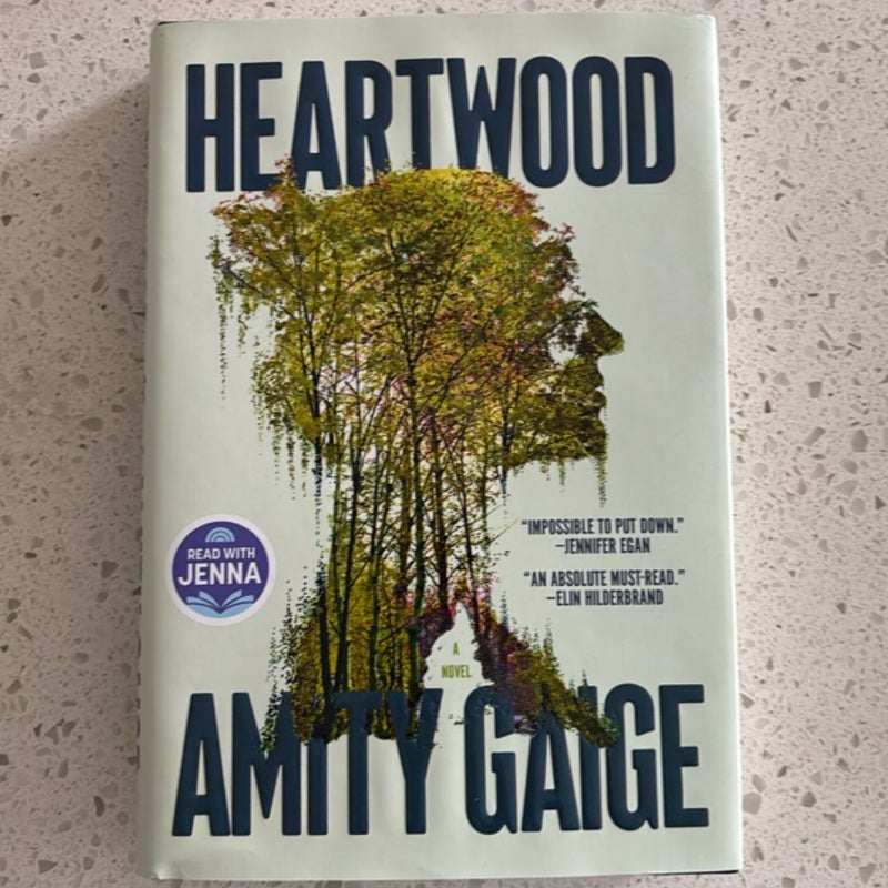 Heartwood (a Read with Jenna Pick)