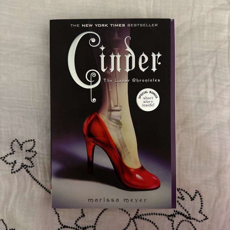 Cinder (Special Edition)