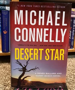 Desert Star (first edition, first printing) 