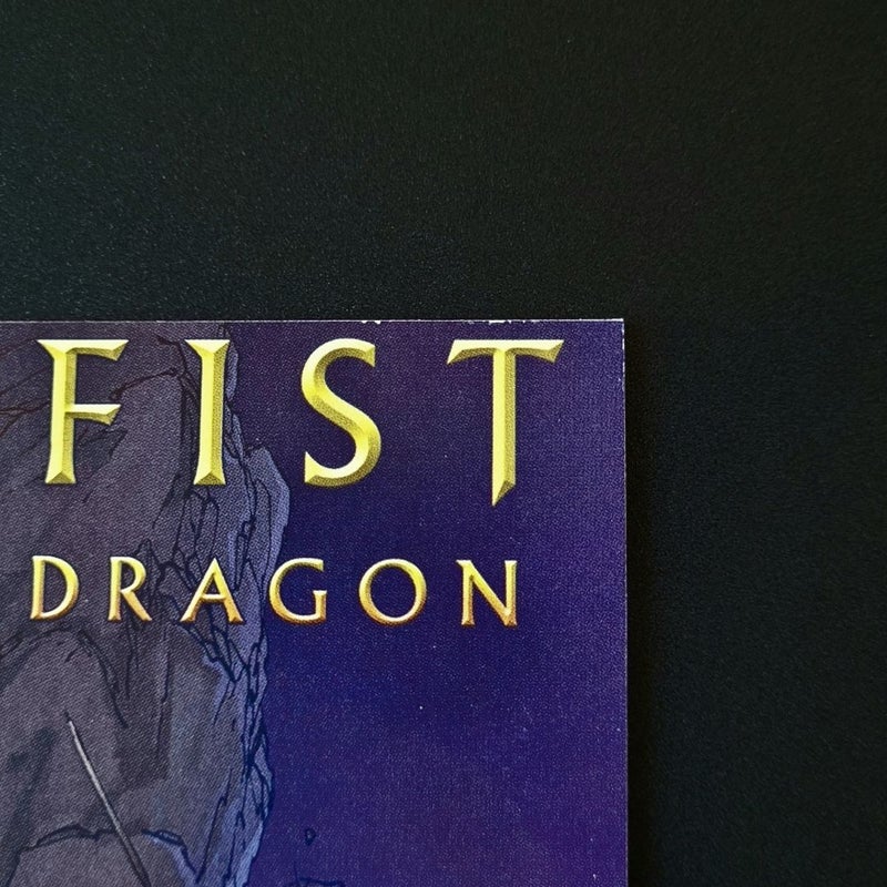 Iron Fist: Heart Of The Dragon #2