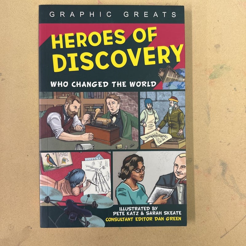 Heroes of Discovery