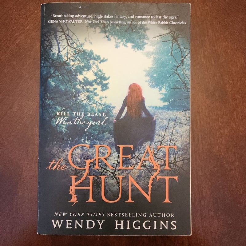The Great Hunt *SIGNED*