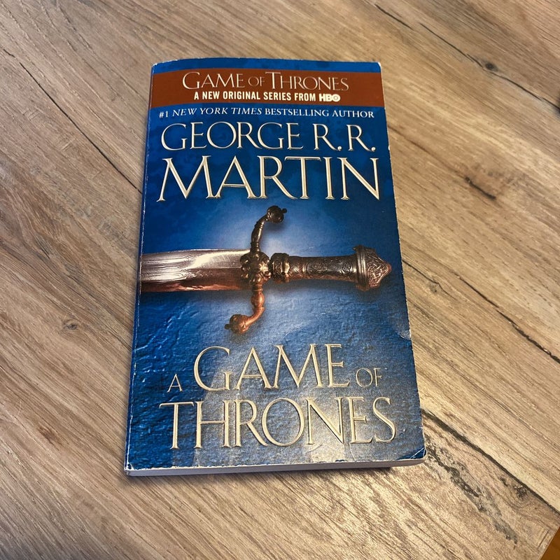 A Game of Thrones