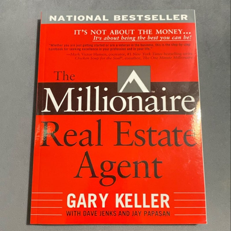 The Millionaire Real Estate Agent