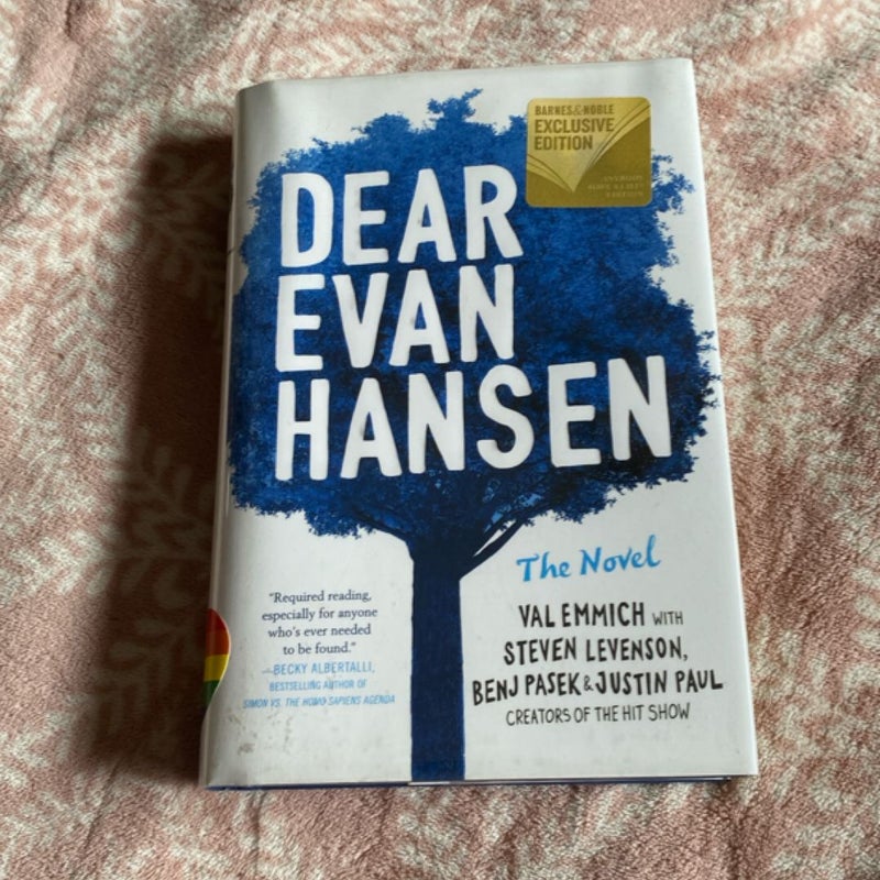 Dear Evan Hansen