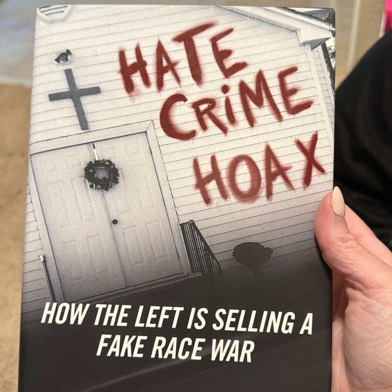 Hate Crime Hoax