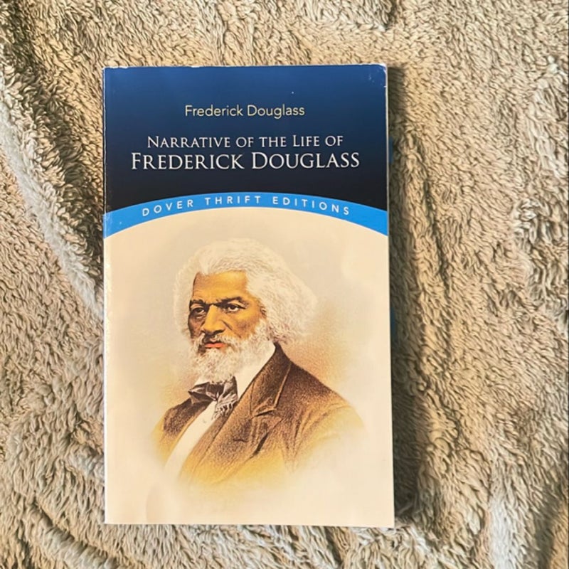 Narrative of the Life of Frederick Douglas