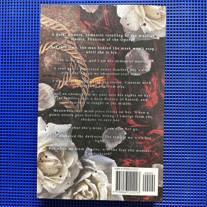Phantom (Tattered Curtain Series)