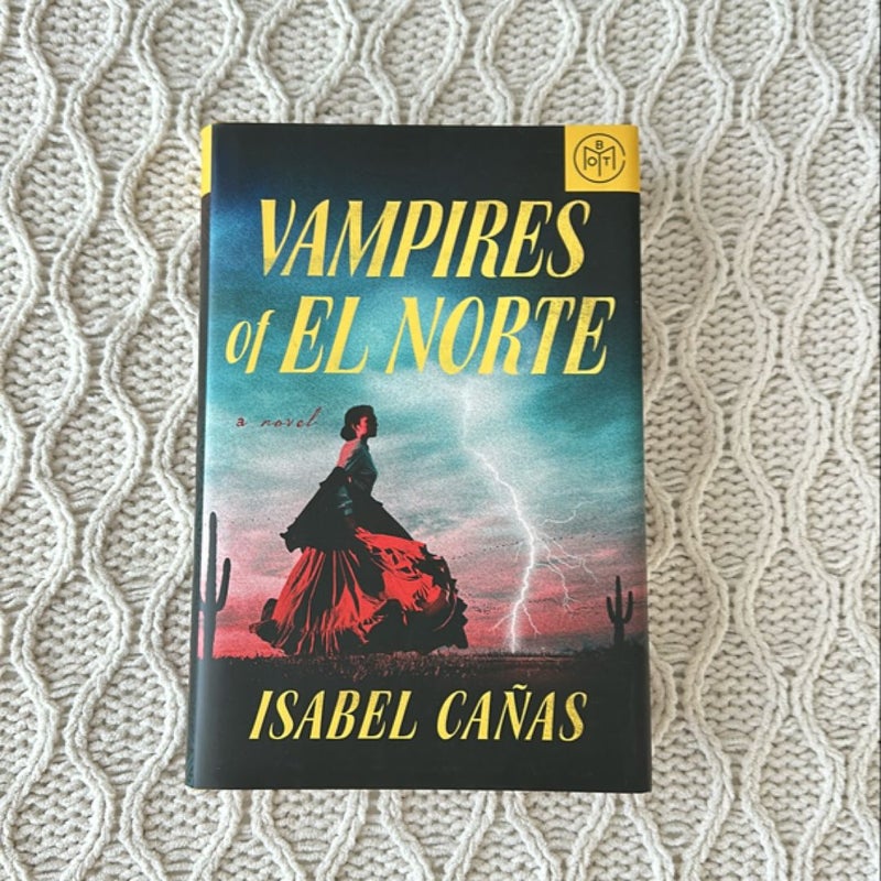 Vampires of el Norte