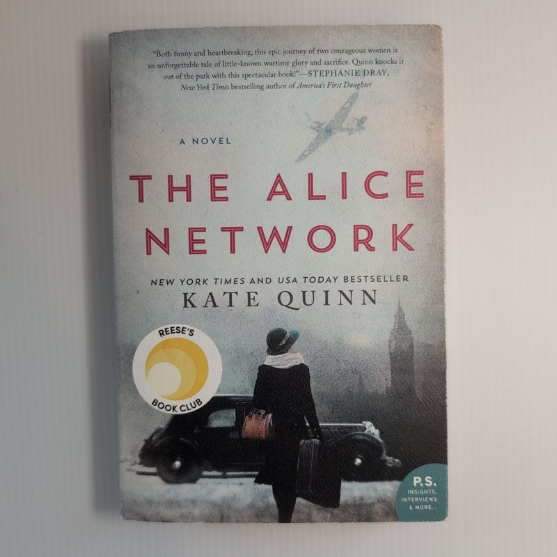 The Alice Network