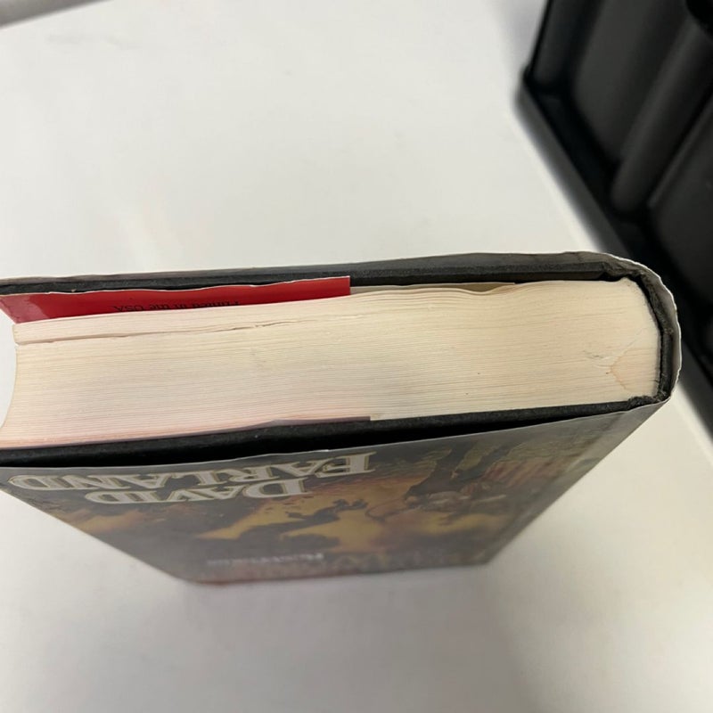 Brotherhood of the Wolf (First Edition)