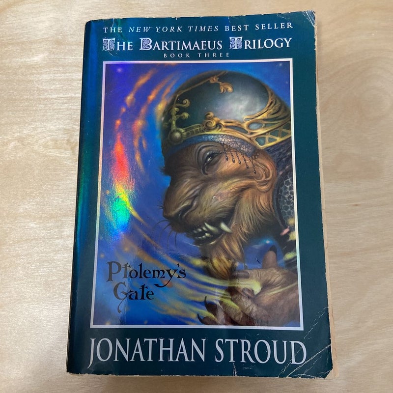 The Bartimaeus Trilogy Complete Set