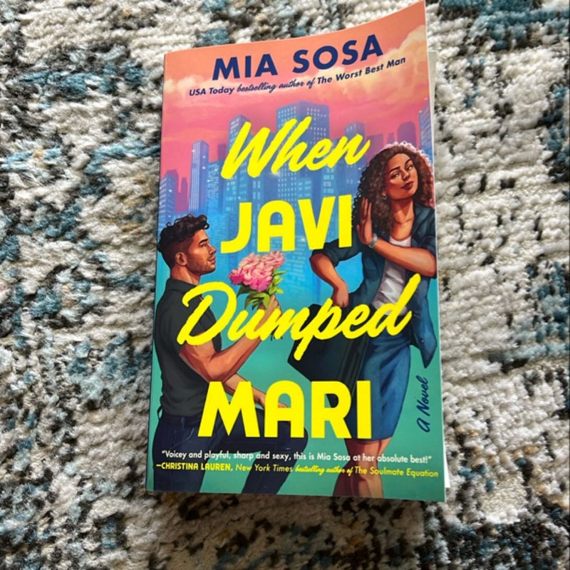 When Javi Dumped Mari