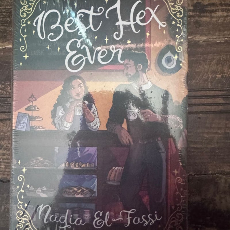 Best Hex Ever - Afterlight Special Edition