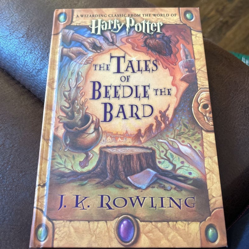 The Tales of Beedle the Bard