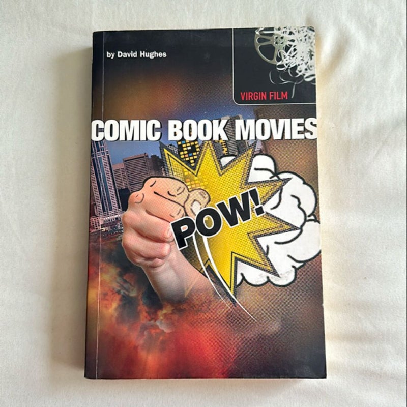 Comic Book Movies